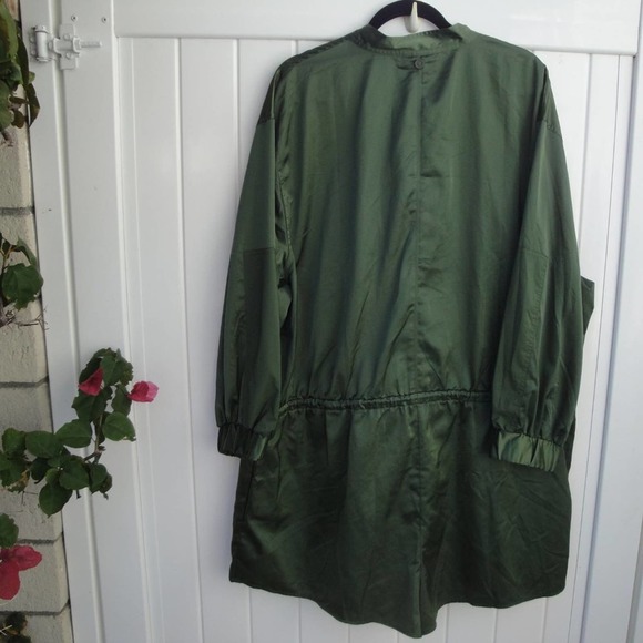 Hunter for Target Romper Women's 3X Green Limited Edition - Picture 4 of 5
